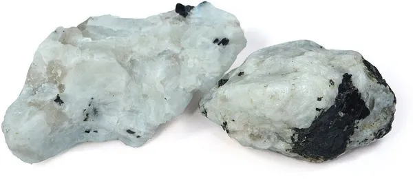 Multiagate_Natural_Rainbow_moonstone_Rough_Crystal_Stone_For_/Crystal_Healing_250gm_Regular_Asymmetrical_Crystal_Stone_(White,_Black_250_g)