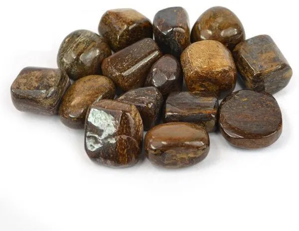 Multiagate_Natural_Bronzite_Tumble_Stone_Raw_Rough_Stone_for_Healing_Polished_Asymmetrical_Crystal_Stone_(Brown_200_g)