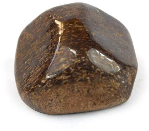 Multiagate_Natural_Bronzite_Tumble_Stone_Raw_Rough_Stone_for_Healing_Polished_Asymmetrical_Crystal_Stone_(Brown_200_g)