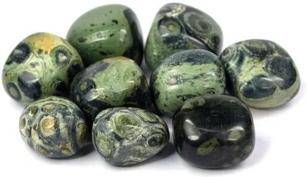 Multiagate_Natural_Kambaba_Jasper_Tumble_Stone_Raw_Rough_Stone_for_Healing_Polished_Asymmetrical_Crystal_Stone_(Multicolor_200_g)