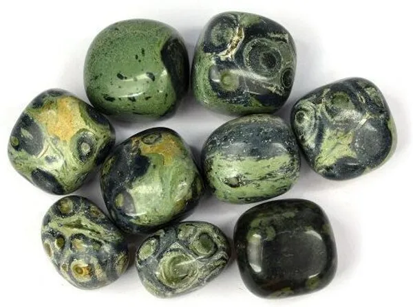 Multiagate_Natural_Kambaba_Jasper_Tumble_Stone_Raw_Rough_Stone_for_Healing_Polished_Asymmetrical_Crystal_Stone_(Multicolor_200_g)