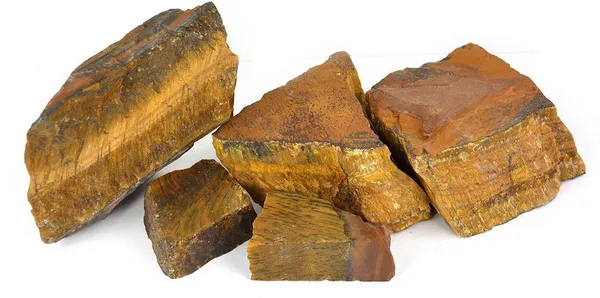 Multiagate_Natural_Tiger_eye_Rough_Crystal_Stone_For_/Crystal_Healing_250gm_Regular_Asymmetrical_Crystal_Stone_(Multicolor_250_g)