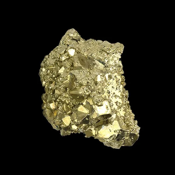 Multiagate_Pyrite_Rough_Stone_100_gms_Engraved_Asymmetrical_Crystal_Stone_(Gold_100_g)