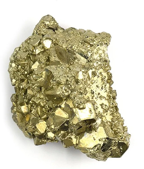 Multiagate_Pyrite_Rough_Stone_100_gms_Engraved_Asymmetrical_Crystal_Stone_(Gold_100_g)