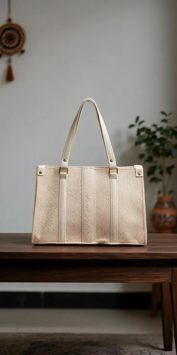Off_White_Fabric_Tote_Bag_For_Women