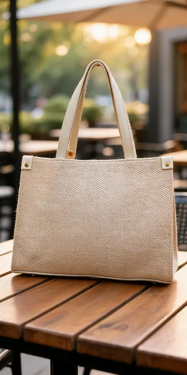 Off_White_Fabric_Tote_Bag_For_Women