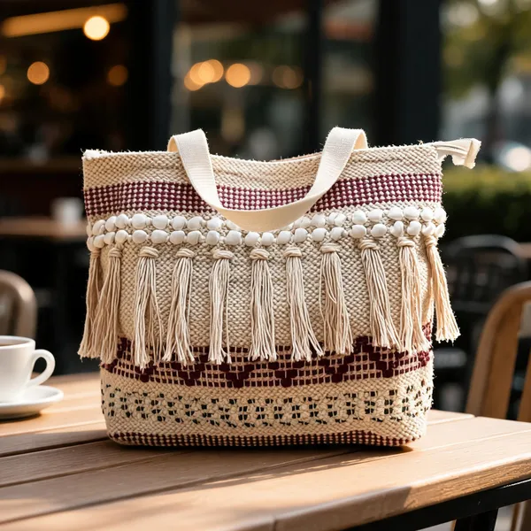 Beige_And_Maroon_Cotton_Cotton_Tote_Bag_For_Women