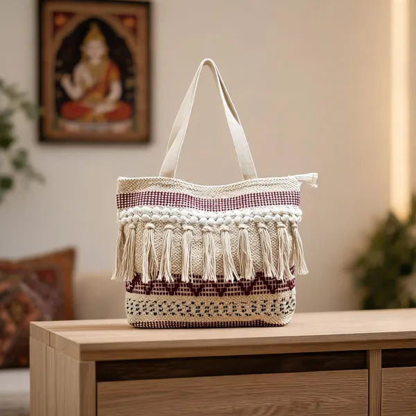 Beige_And_Maroon_Cotton_Cotton_Tote_Bag_For_Women