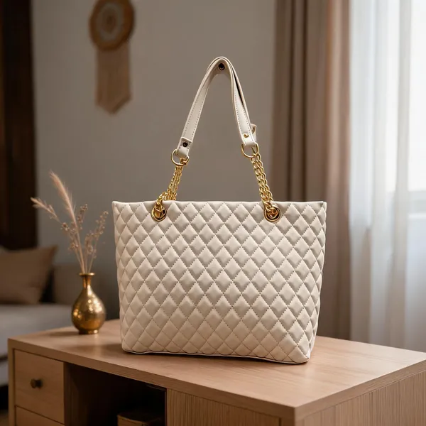 Off_White_Quilted_Tote_Bag_For_Women