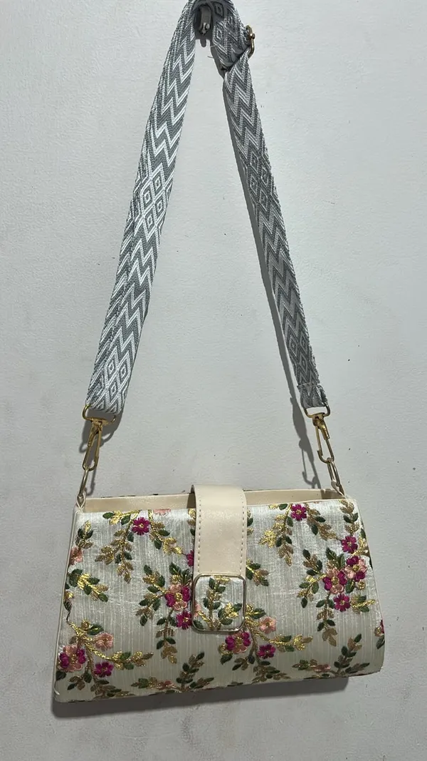 White_Embroidered_Shoulder_Bag_for_Women