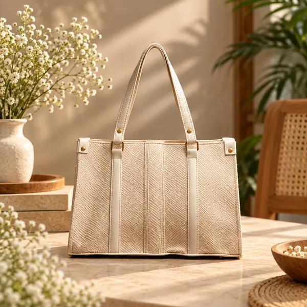 Off_White_Fabric_Tote_Bag_For_Women