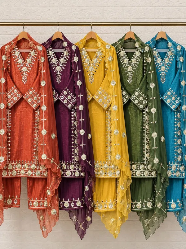 Multicolor_Embroidered_Kurta_Set_for_Women
