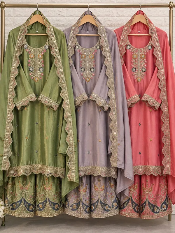 Embroidered_Straight_Kurta_Set_For_Women