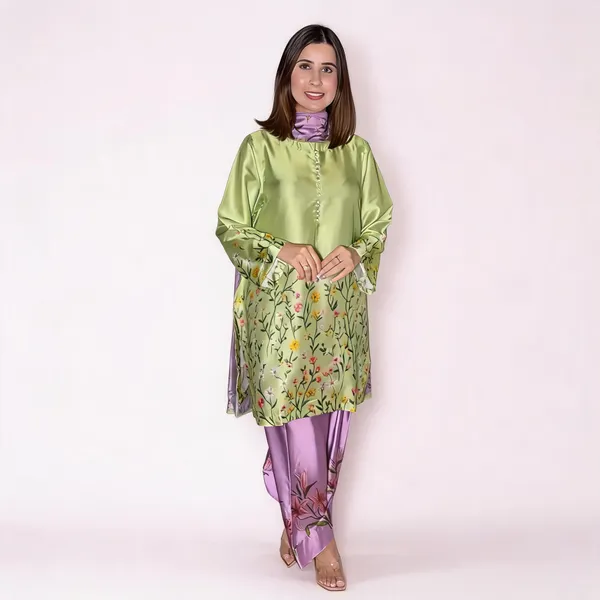 Green_Printed_Straight_Kurta_Set_for_Women