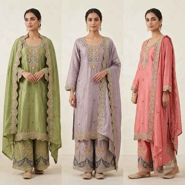 Embroidered_Straight_Kurta_Set_For_Women