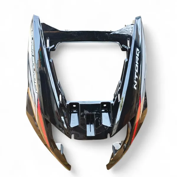 FI-BRANDS_INDIA_FRONT_WING_SHIELD_NTORQ_125cc_BLACK_THOR_LIGHTENING_GREY_Bike_Headlight_Mount_()