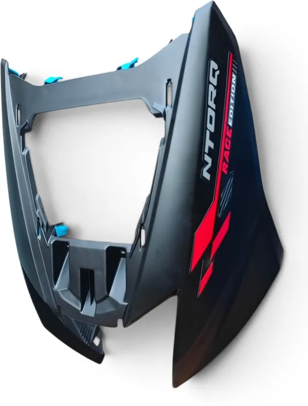 FI-BRANDS_INDIA_Headlight_FRONT_WING_Panel_for_TVS_Ntorq_125_MATTE_BLACK_Race_Edition_Bike_Headlight_Visor_()