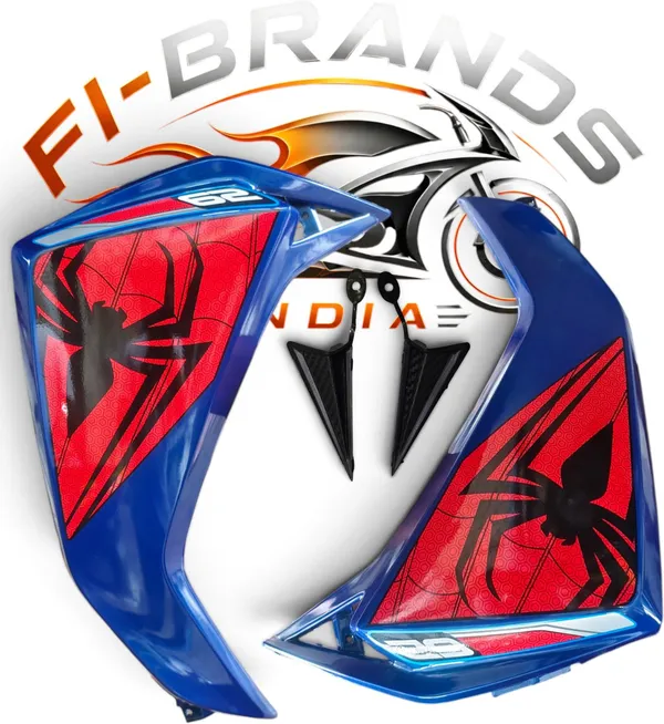 FI-BRANDS_INDIA_TPFC_NTORQ_125_SUPER_SQUAD_EDITION_BLUE_COLOR_WITH_SPIDER_RED_GRAPHICS_Bike_Headlight_Visor_()