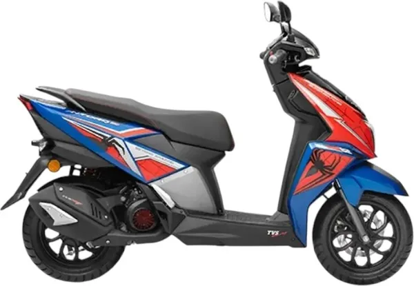 FI-BRANDS_INDIA_TPFC_NTORQ_125_SUPER_SQUAD_EDITION_BLUE_COLOR_WITH_SPIDER_RED_GRAPHICS_Bike_Headlight_Visor_()