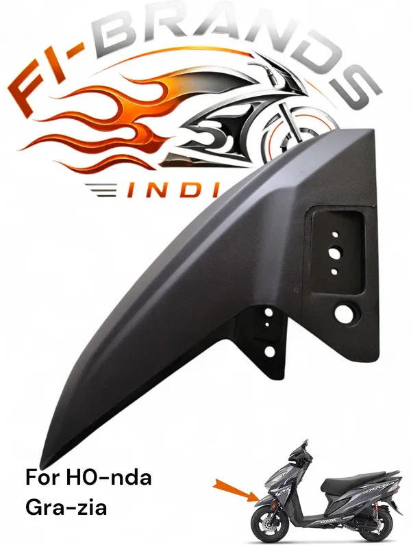 FI-BRANDS_INDIA_Front_Mud_Guard_For_Honda_GRAZIA_2017_(Black)