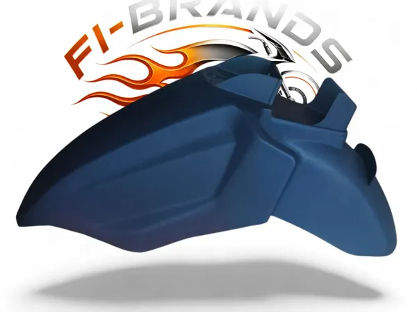 FI-BRANDS_INDIA_Front_Mud_Guard_For_Suzuki_BURGMAN_STREET_2018,_2024_(Blue)