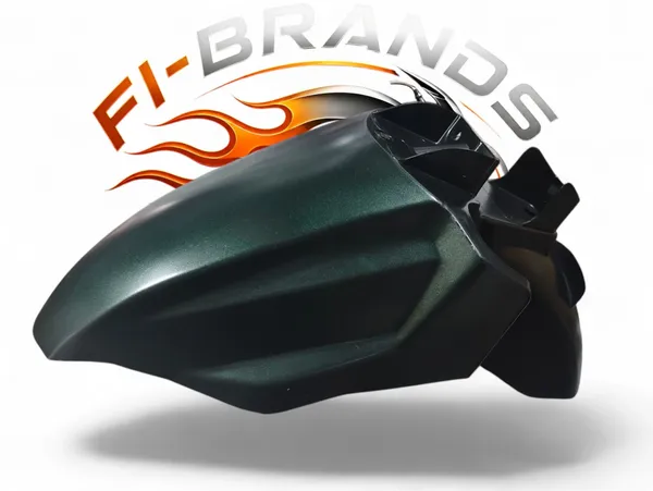 FI-BRANDS_INDIA_Front_Mud_Guard_For_Suzuki_BURGMAN_STREET_PEARL_MATTE_SHADOW_GREEN_NA_(Green)