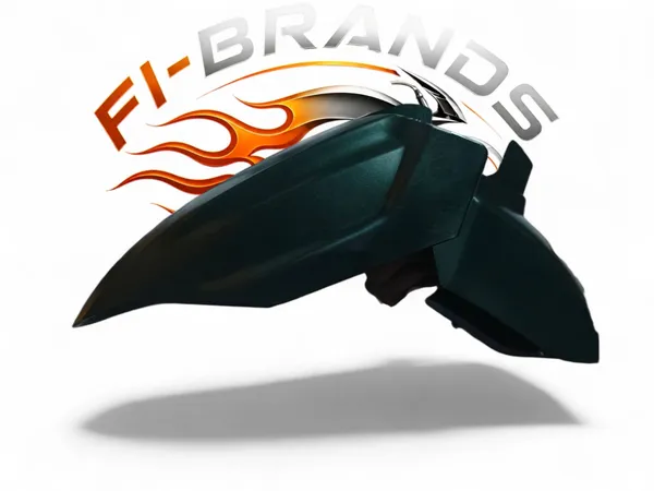 FI-BRANDS_INDIA_Front_Mud_Guard_For_Suzuki_BURGMAN_STREET_PEARL_MATTE_SHADOW_GREEN_NA_(Green)