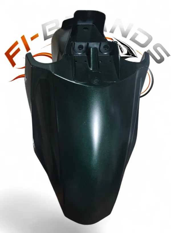 FI-BRANDS_INDIA_Front_Mud_Guard_For_Suzuki_BURGMAN_STREET_PEARL_MATTE_SHADOW_GREEN_NA_(Green)