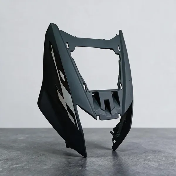 Fi-Brands_India_Front_Wing_Panel_Ntor_Race_Xp_Matte_Black_Bike_Headlight_Visor
