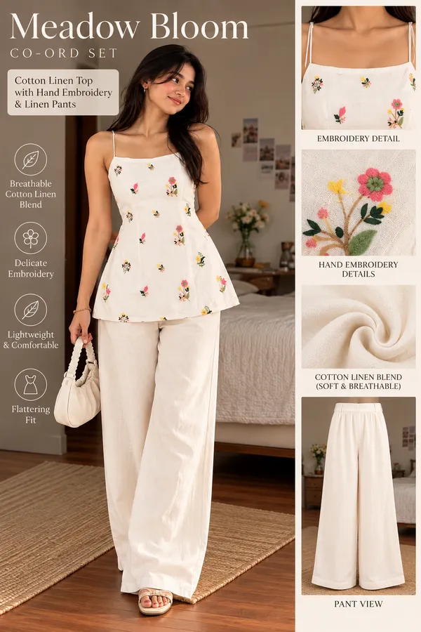 White_Cotton_Linen_Co_Ord_Set_for_Women