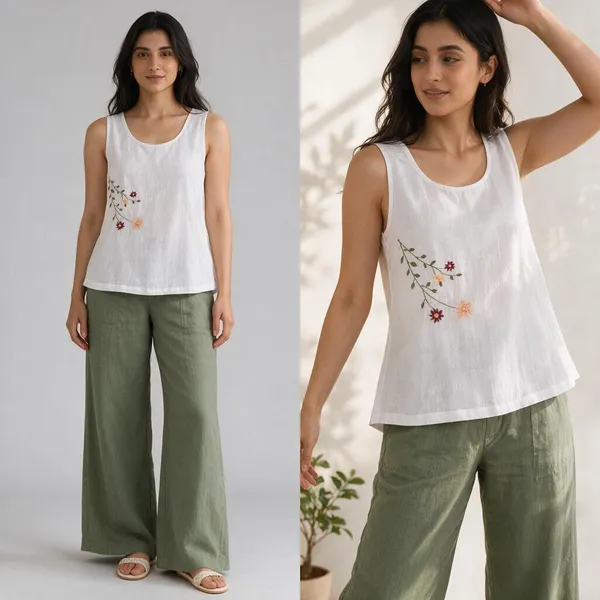 White_Linen_Embroidered_Top_for_Women