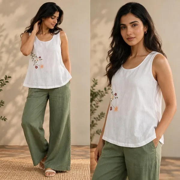 White_Linen_Embroidered_Top_for_Women