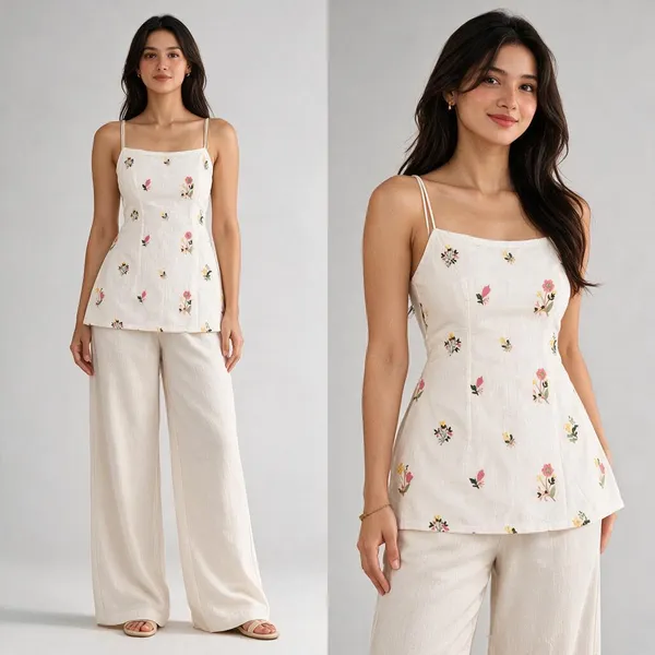 White_Cotton_Linen_Co_Ord_Set_for_Women