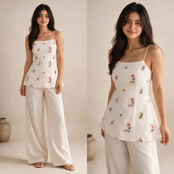 White_Cotton_Linen_Co_Ord_Set_for_Women