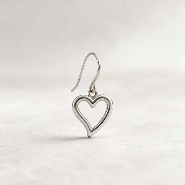 Silver_Heart_Drop_Earrings_For_Women
