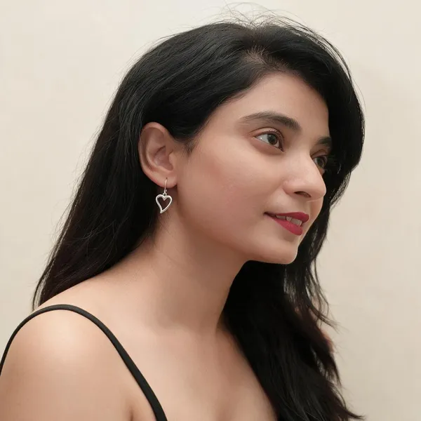 Silver_Heart_Drop_Earrings_For_Women