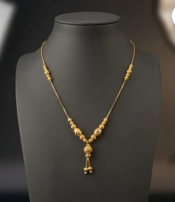Gold_Tone_Beaded_Necklace_for_Women