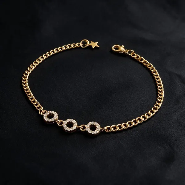 Gold_Tone_Chain_Bracelet_For_Women