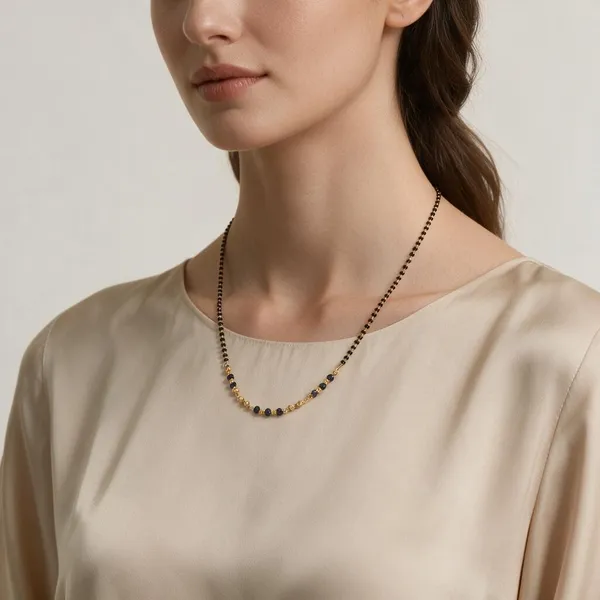 Gold_Tone_Beaded_Mangalsutra_Necklace_For_Women