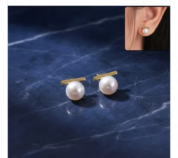 Gold_Tone_Pearl_Stud_Earrings_for_Women
