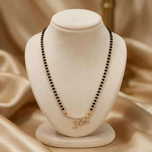 Black_Beaded_Mangalsutra_Necklace_For_Women