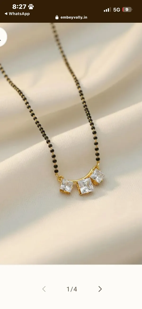 Gold_Tone_Beaded_Mangalsutra_Necklace_for_Women