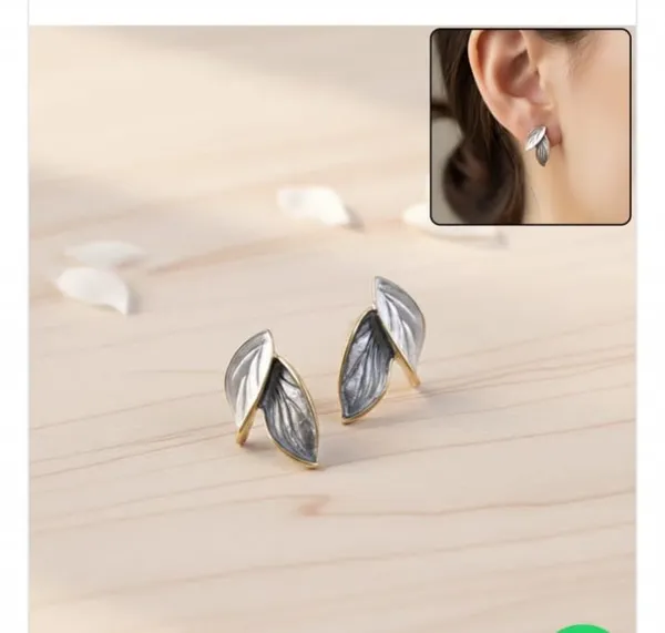 Silver_Leaf_Drop_Earrings_for_Women