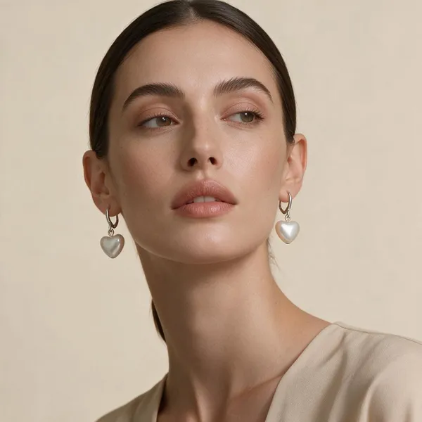 Silver_Heart_Drop_Earrings_For_Women