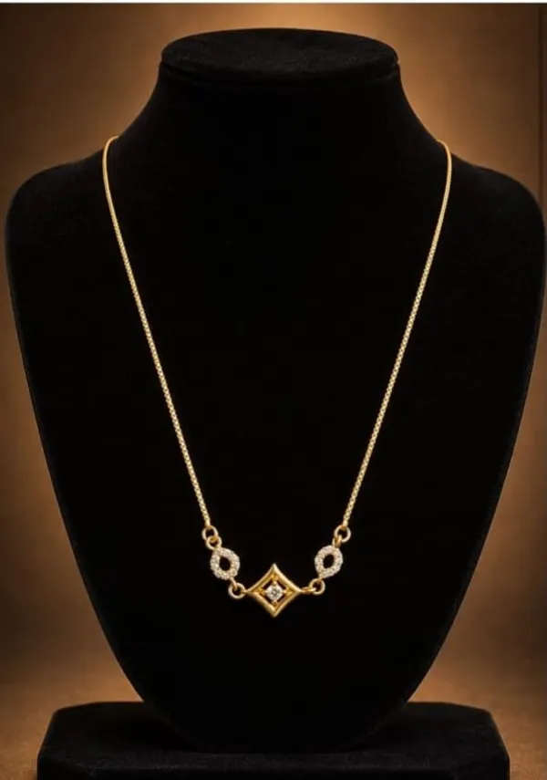 Gold-Tone_Stone_Pendant_Necklace_for_Women