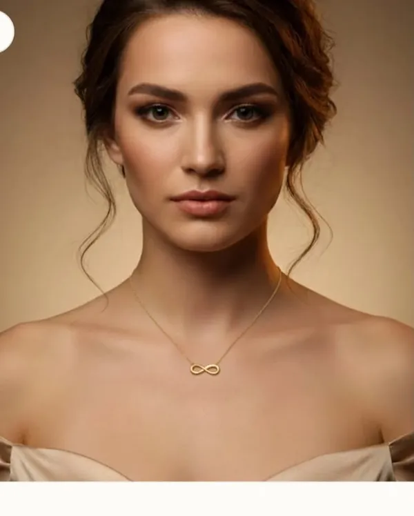 Gold_Tone_Infinity_Pendant_Necklace_for_Women