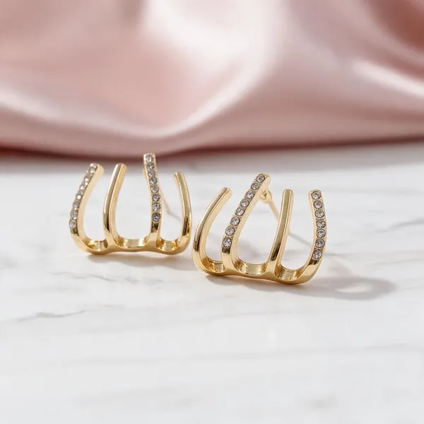 Gold_Tone_Crystal_Ear_Cuff_Earrings_For_Women