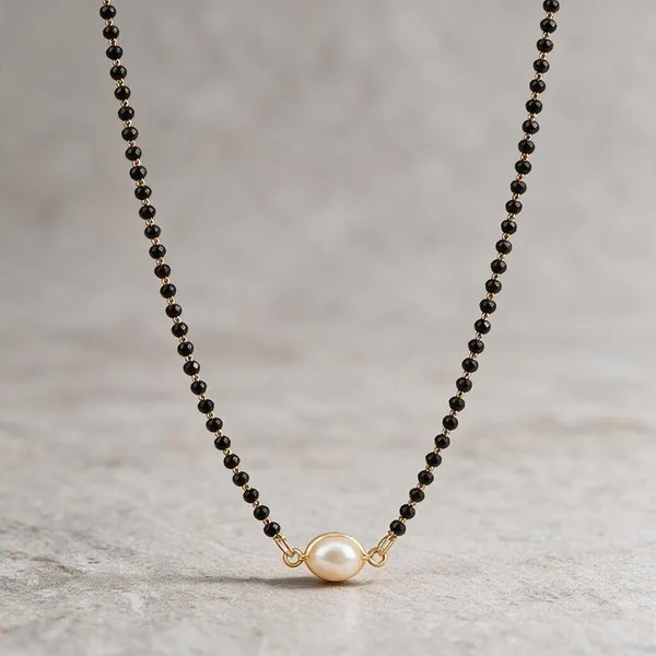Black_Beaded_Pearl_Pendant_Mangalsutra_Necklace_For_Women