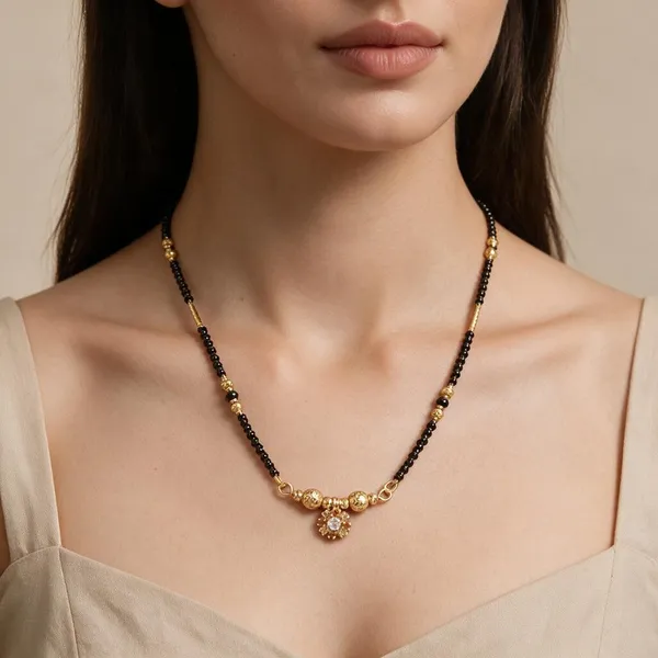 Black_Beaded_Traditional_Mangalsutra_Necklace_For_Women