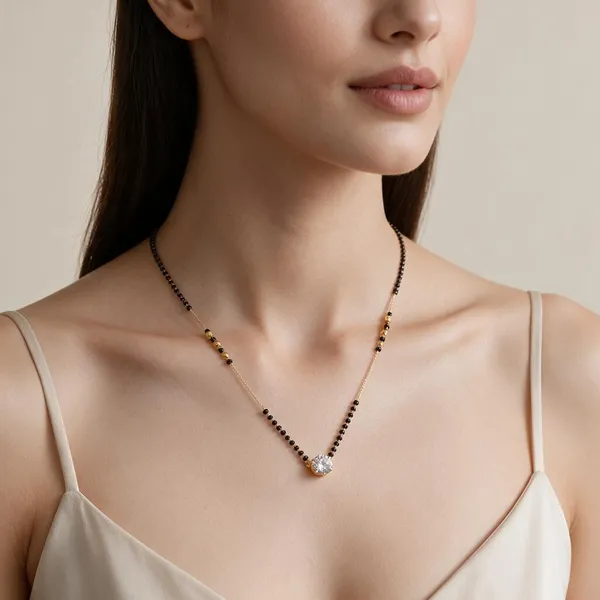 Gold_Tone_Beaded_Mangalsutra_Necklace_For_Women